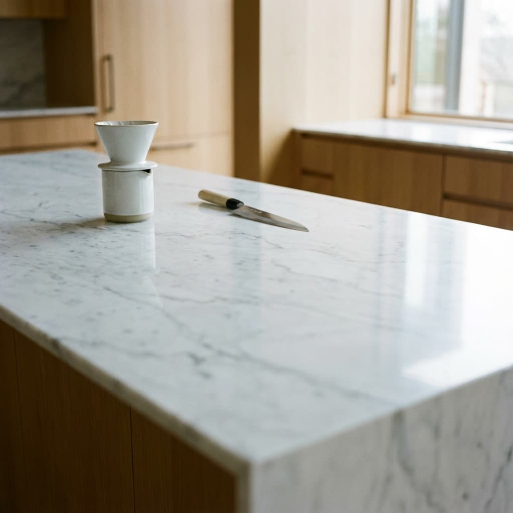 Modern Mutfak Tezgahı