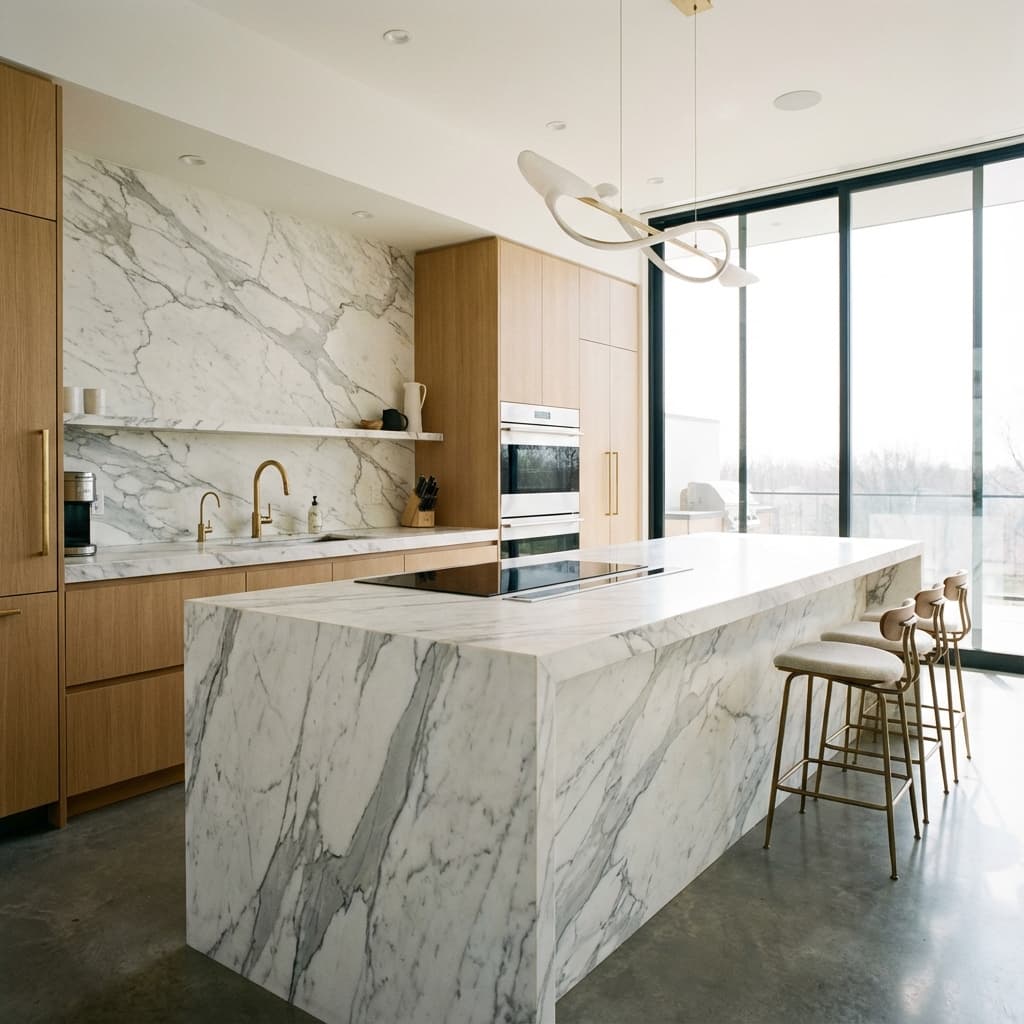 AI Mutfak Tasarımı